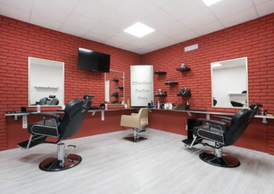 BBrothers salon Brno - kadeřnictví a barber - salon
