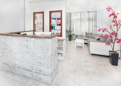 BBrothers salon Frýdek-Místek - kadeřnictví a barber - recepce