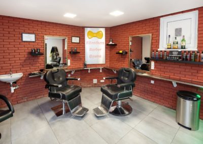 BBrothers salon Opava - kadeřnictví a barber - salon