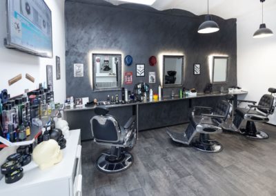 BBrothers salon Ostrava - kadeřnictví a barber - salon