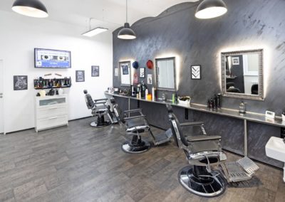 BBrothers salon Ostrava - kadeřnictví a barber - salon